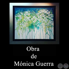 Sin Título - Obra de Mónica Guerra